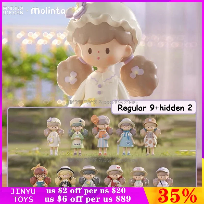Kids Toys List - ユニコーンモリンタ春リストシリーズブラインドボックスかわいいアクションフィギュアコレクタブルモデルサプライズ誕生日プレゼント子供のおもちゃ