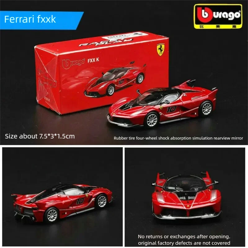Kids Toys Idea - Bburago 1:64 ダイキャストカーモデル、アウディ ポルシェ 911 メルセデスベンツ