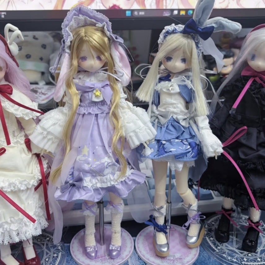 Kids Toys Resale - 1/6スケールBJD球体関節人形ブラインドボックス、ヘアープランティング変身電動タウン着せ替えフィギュア、コレクタブルトイギフト
