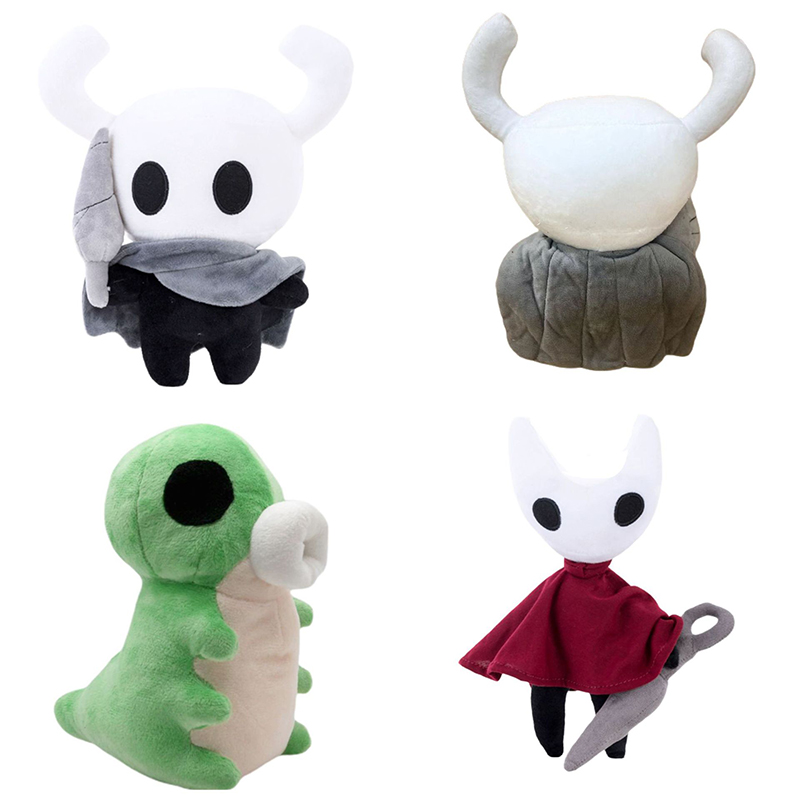 Kids Toys Play - 新しいホットホロウナイトぬいぐるみゲームフィギュア人形ぬいぐるみソフトギフトおもちゃ子供キッズボーイズクリスマス用 ﻿
