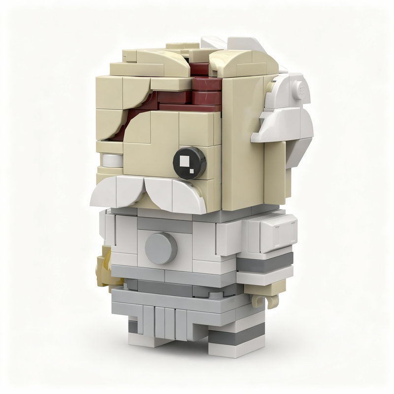 Kids Toys List - 209 個 MOC 征服説明書部品リストモデルビルディングブロック建築おもちゃクリスマスギフト子供のアイデアレンガ教育