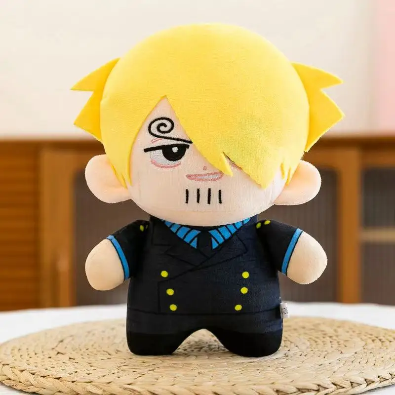 アニメ23cmぬいぐるみ ルフィ ゾロ エース サンジ ぬい - Kids Toys Xmas のレビューと価格