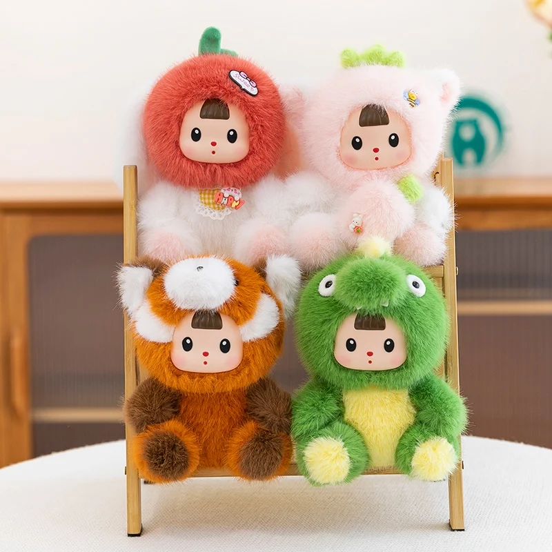 17 センチメートルかわいいクリエイティブ恐竜ぬいぐるみ小さ - Kids Toys Movie のレビューと価格