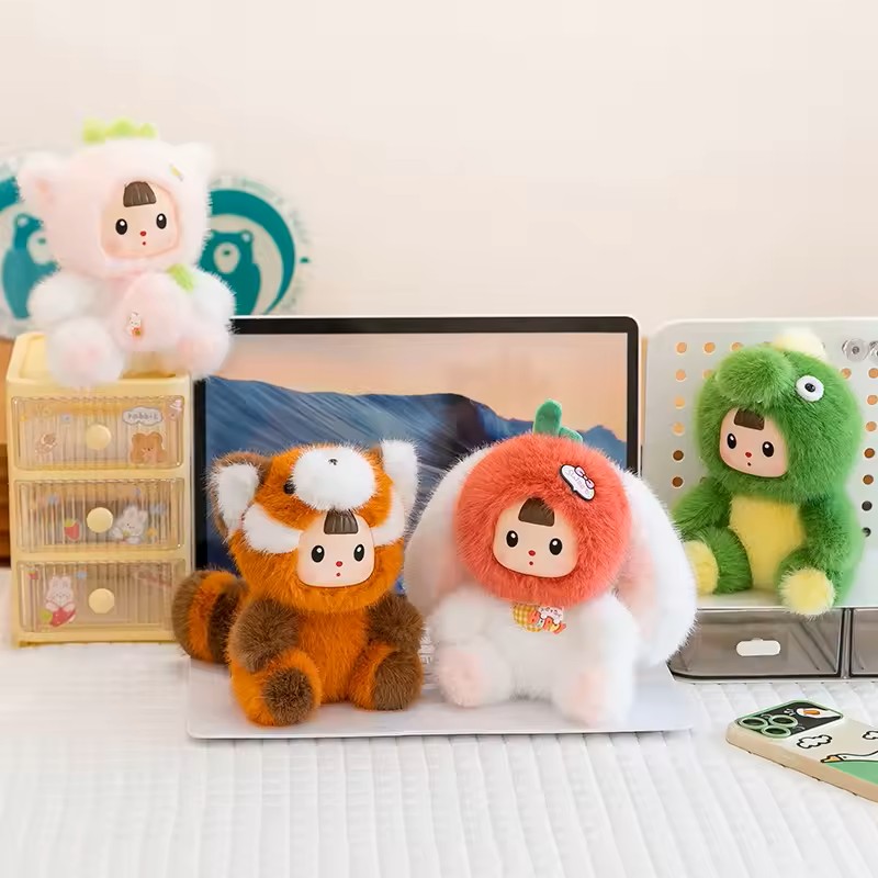 17 センチメートルかわいいクリエイティブ恐竜ぬいぐるみ小さ - Kids Toys Movie のレビューと価格