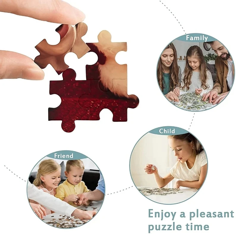 1000ピース パリの街並み ジグソーパズル ホームデコレー - Kids Toys Paris のレビューと価格