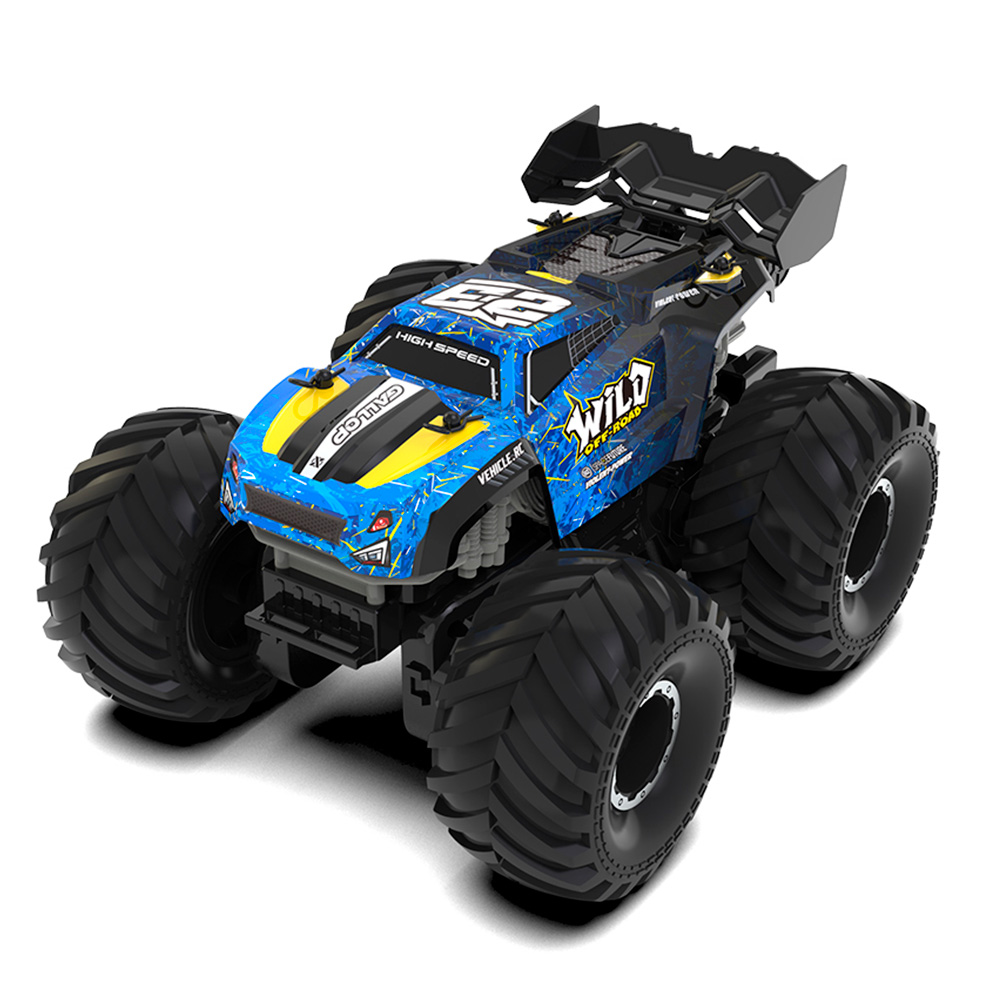 9IMOD RC水陸両用モンスタートラック 4WDリモコンカ - Kids Toys Long Island のレビューと価格