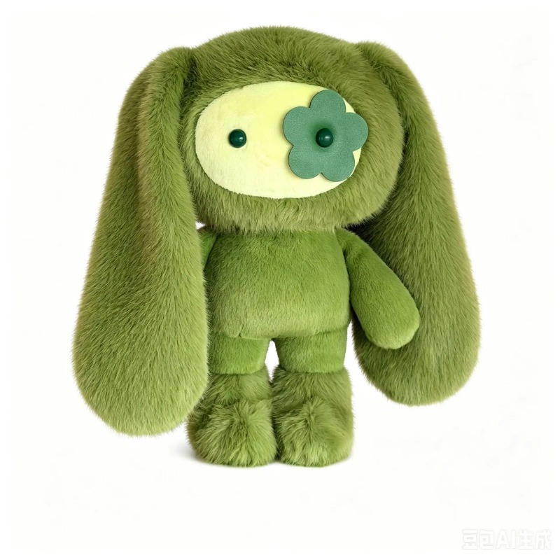 30 センチメートルかわいいジュジュウサギぬいぐるみフラワー - Kids Toys Play のレビューと価格