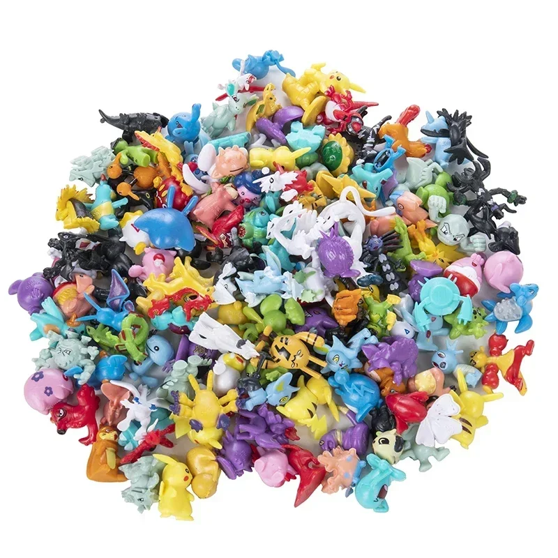 2-3 センチメートルポケモンアニメフィギュアピカチュウかわ - Kids Toys Movie のレビューと価格