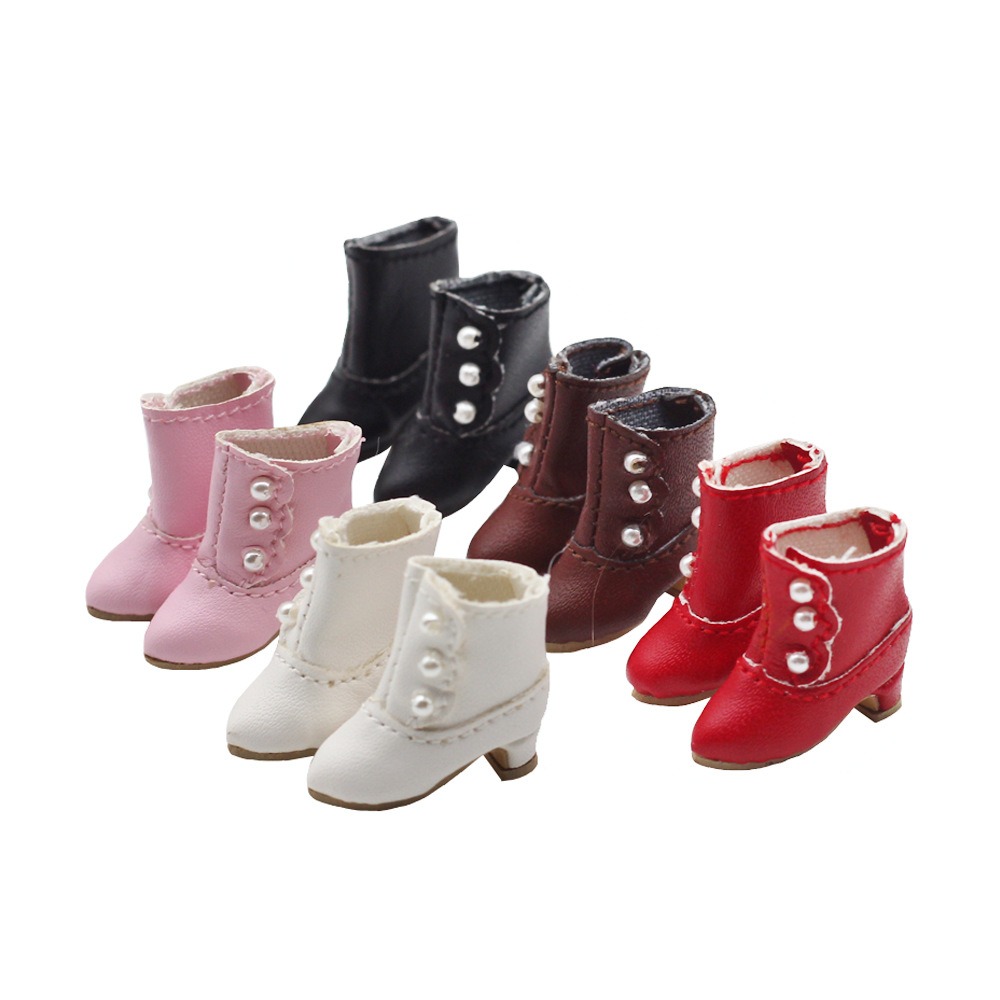 2.3 センチメートル靴 OB11 ハイヒール人形靴 1/1 - Kids Toys Paris のレビューと価格