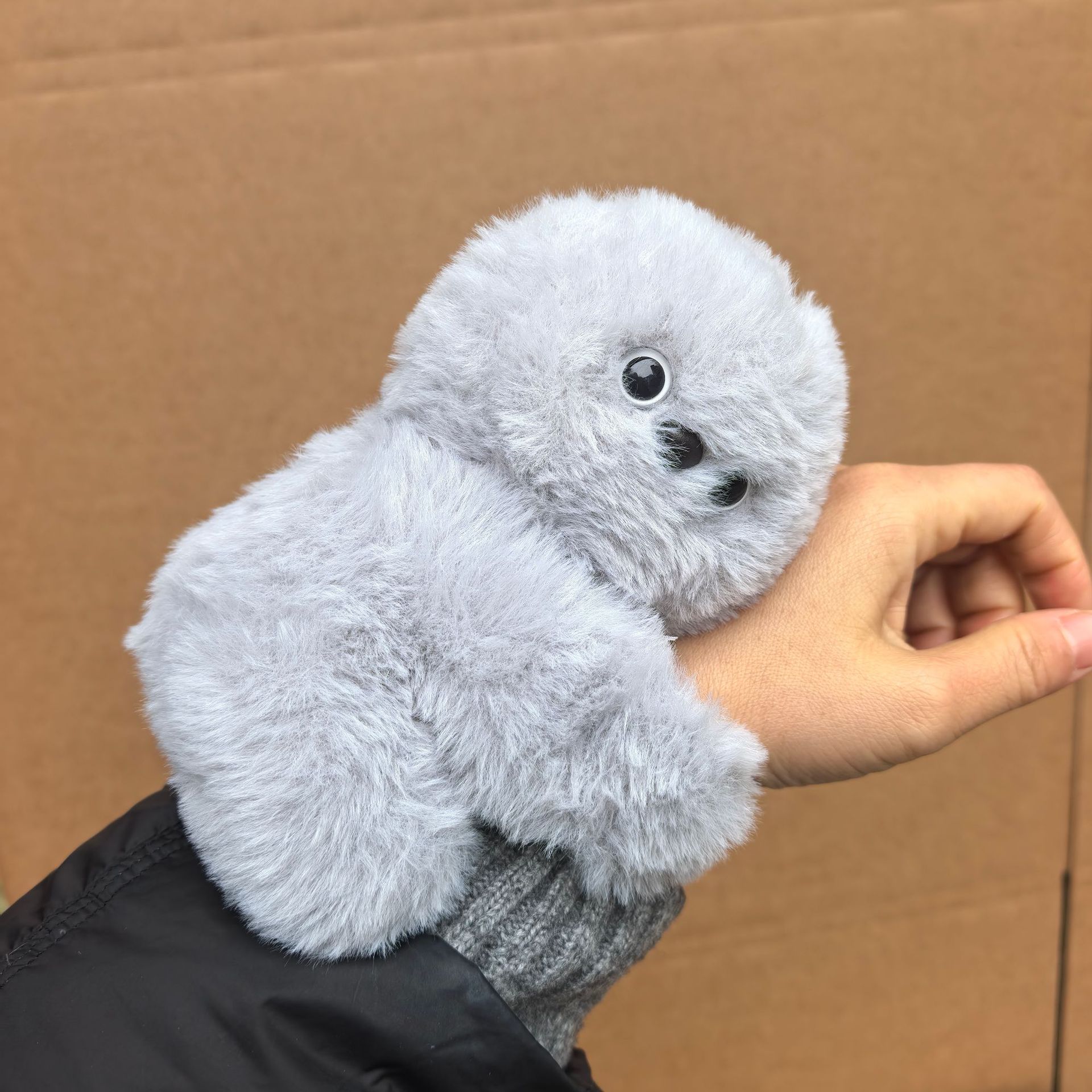 ミルミ シャイキュート ペットぬいぐるみロボット 感情表現で - Kids Toys Idea のレビューと価格