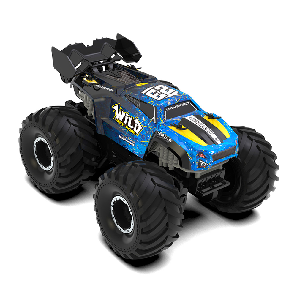 9IMOD RC水陸両用モンスタートラック 4WDリモートコ - Kids Toys Long Island のレビューと価格