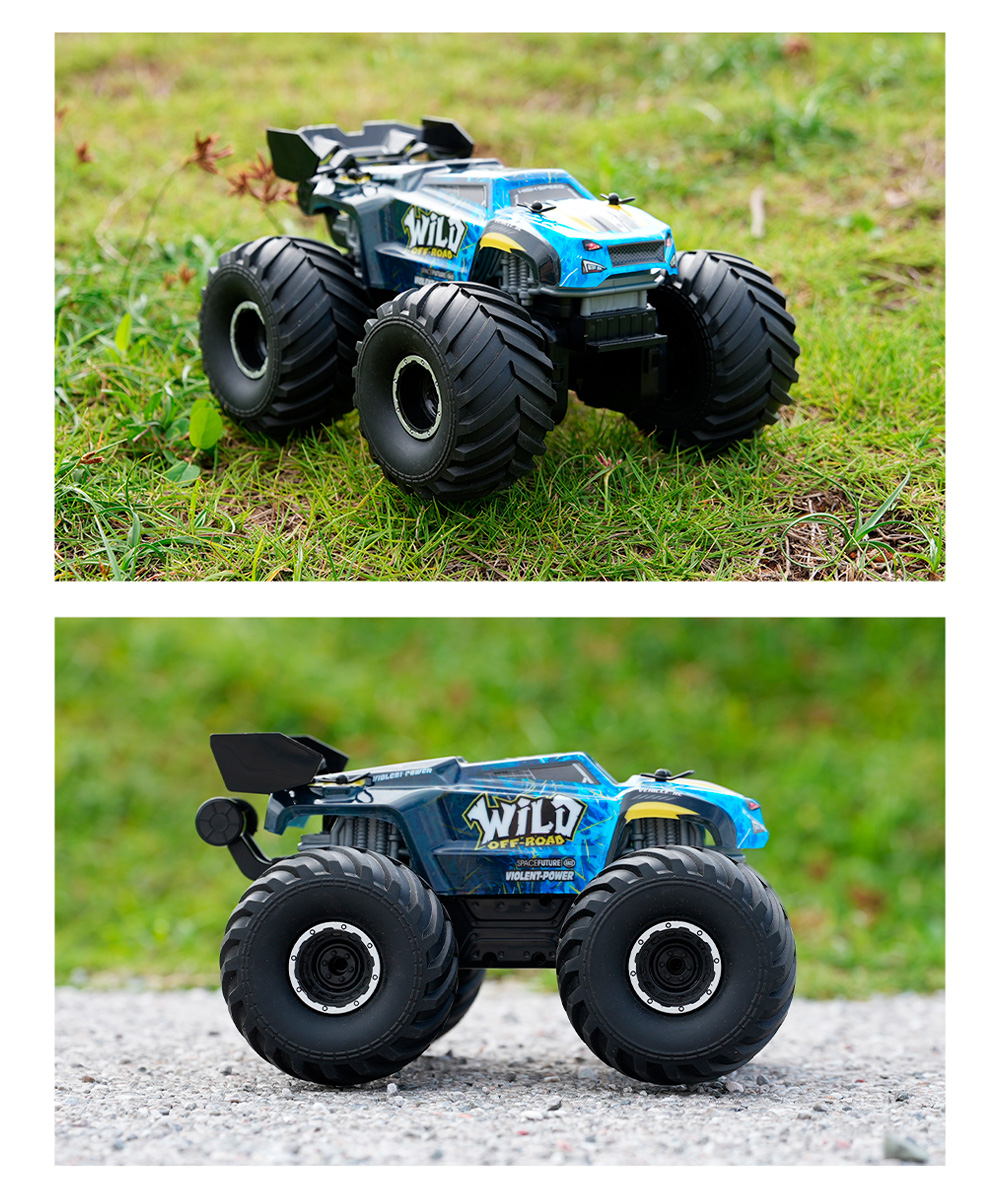 9IMOD RC水陸両用モンスタートラック 4WDリモートコ - Kids Toys Long Island のレビューと価格