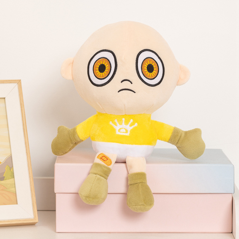 26cm 黄色のぬいぐるみ かわいい赤ちゃんぬいぐるみ ソフ - Kids Toys Idea のレビューと価格