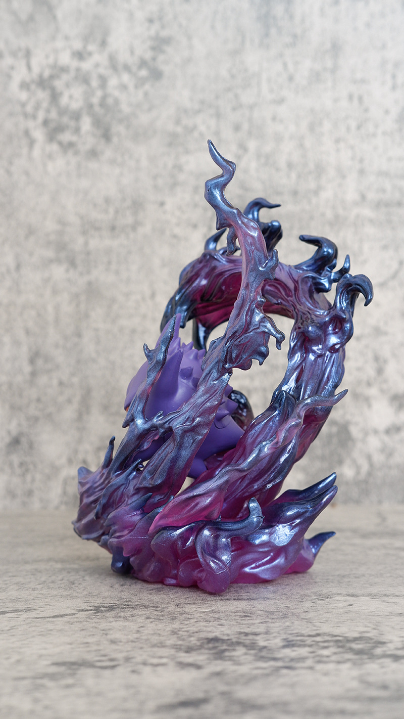 19cm アニメポケモン ゲンガー バトルバージョン PVC - Kids Toys Play のレビューと価格