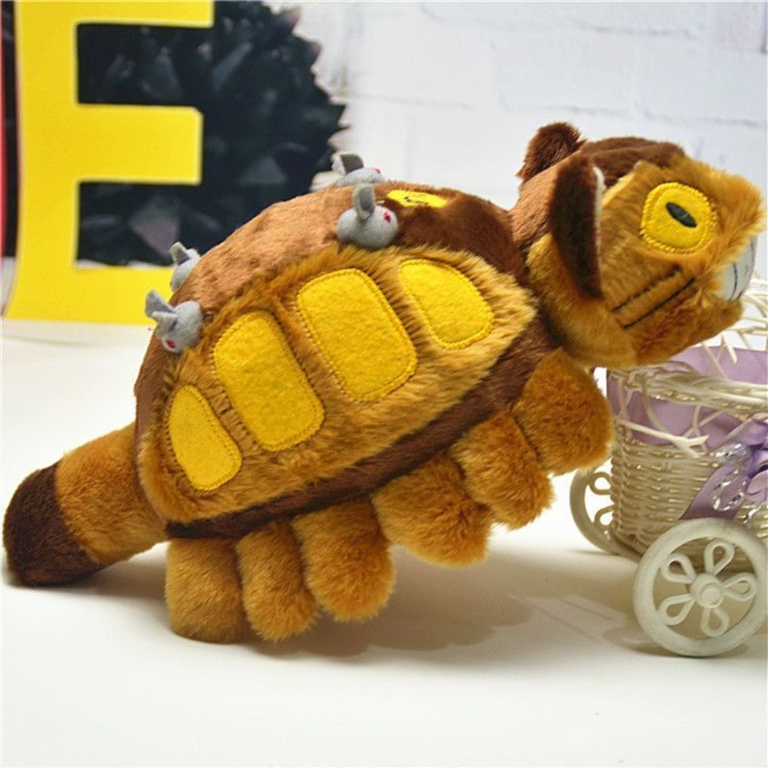 30/40 センチメートルかわいい漫画アニメバスぬいぐるみソ - Kids Toys Idea のレビューと価格