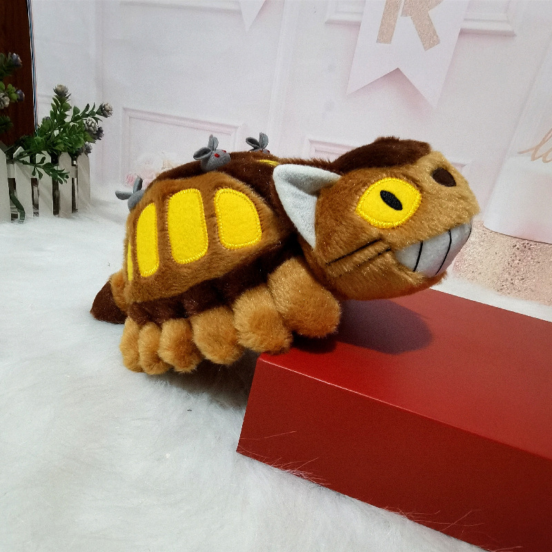 30/40 センチメートルかわいい漫画アニメバスぬいぐるみソ - Kids Toys Idea のレビューと価格