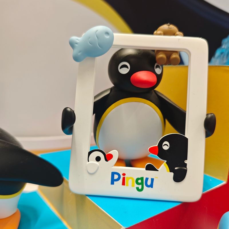 本物のピングー With Me シリーズ ブラインドボックス - Kids Toys Xmas のレビューと価格