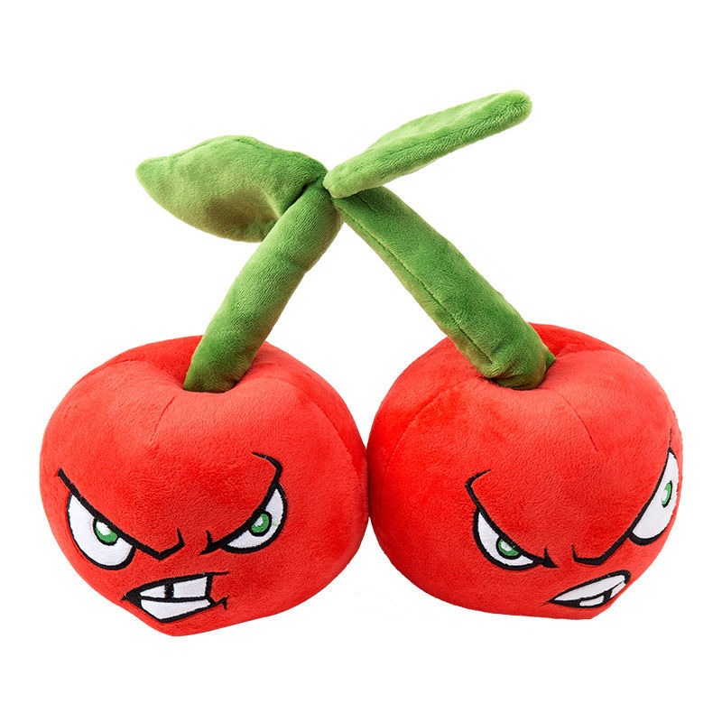 植物vs.ゾンビ ゲーム周辺機器 ぬいぐるみ PVZ スクワ - Kids Toys Play のレビューと価格