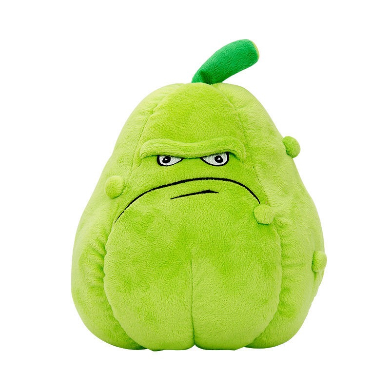 植物vs.ゾンビ ゲーム周辺機器 ぬいぐるみ PVZ スクワ - Kids Toys Play のレビューと価格