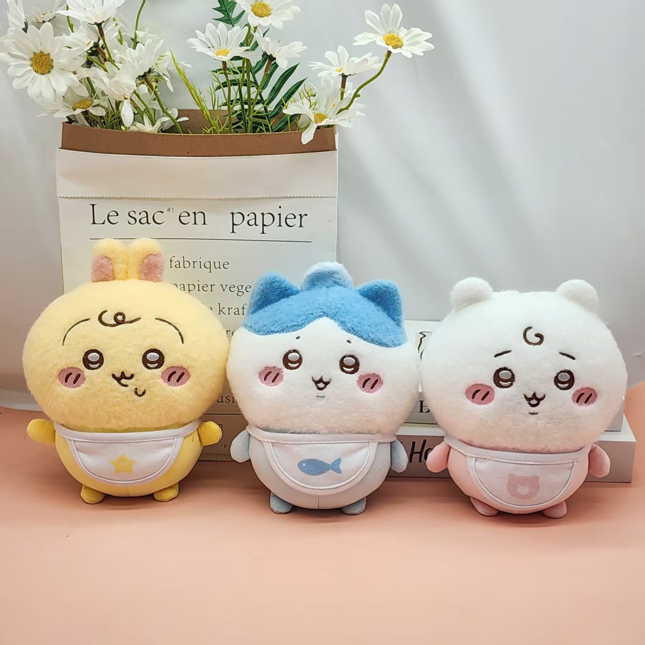 ジイイベイビーシリーズ 8インチのかわいいぬいぐるみ ウサギ - Kids Toys Movie のレビューと価格