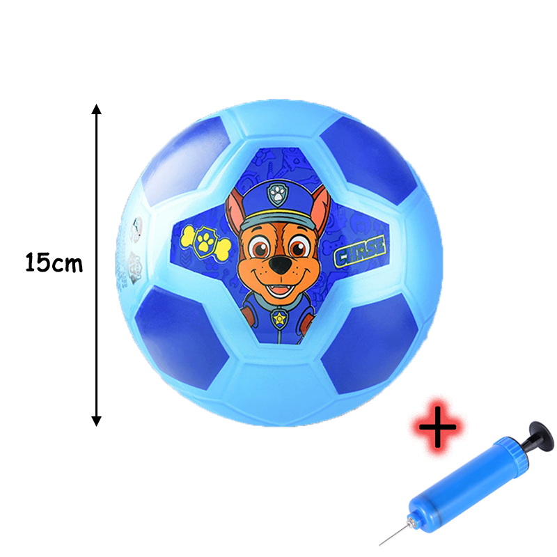 パウ・パトロール フットボール漫画アニメ子供用ゴム製スポーツ - Kids Toys Play のレビューと価格