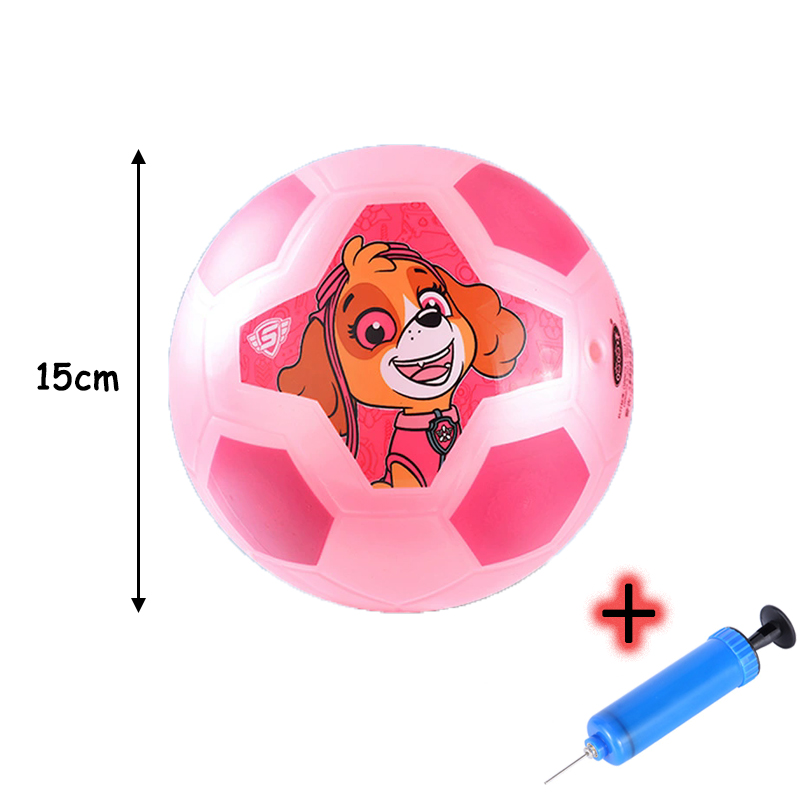 パウ・パトロール フットボール漫画アニメ子供用ゴム製スポーツ - Kids Toys Play のレビューと価格