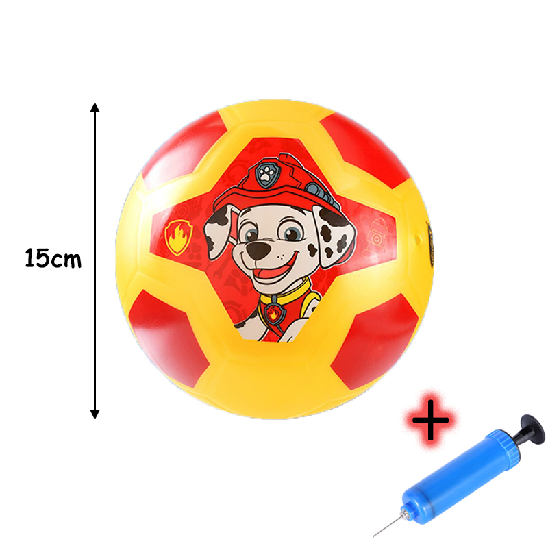 パウ・パトロール フットボール漫画アニメ子供用ゴム製スポーツ - Kids Toys Play のレビューと価格
