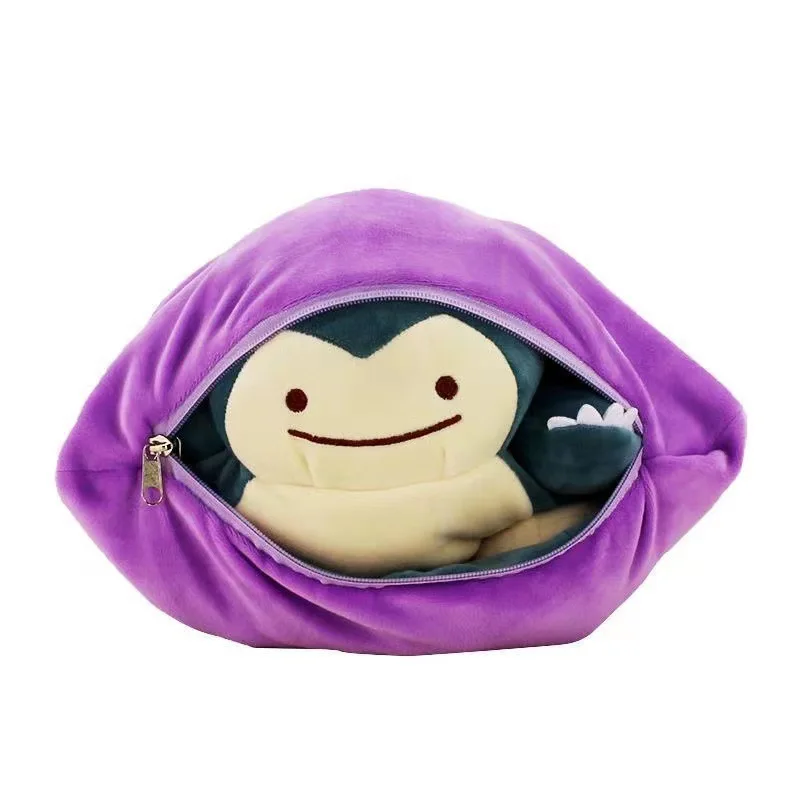 20 センチメートルポケモンアニメリバーシブル枕クッション同 - Kids Toys Movie のレビューと価格