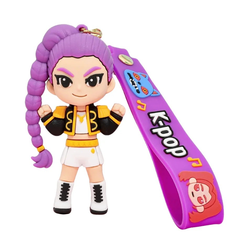 新しい 3D プリントアニメ映画 Kpop デーモンハンター - Kids Toys Resale のレビューと価格