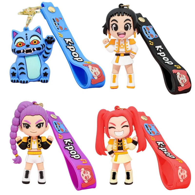 新しい 3D プリントアニメ映画 Kpop デーモンハンター - Kids Toys Resale のレビューと価格