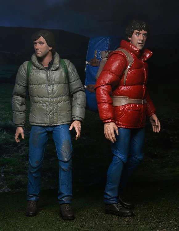 オリジナル NECA 04949 ロンドンのアメリカ人狼男  - Kids Toys London のレビューと価格