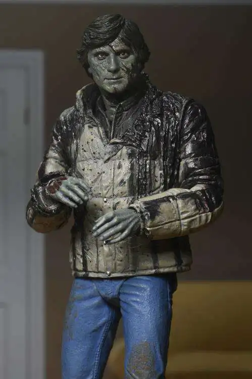 オリジナル NECA 04949 ロンドンのアメリカ人狼男  - Kids Toys London のレビューと価格