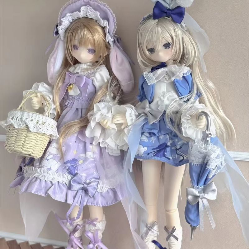 1/6スケールBJD球体関節人形ブラインドボックス、ヘアープ - Kids Toys Resale のレビューと価格