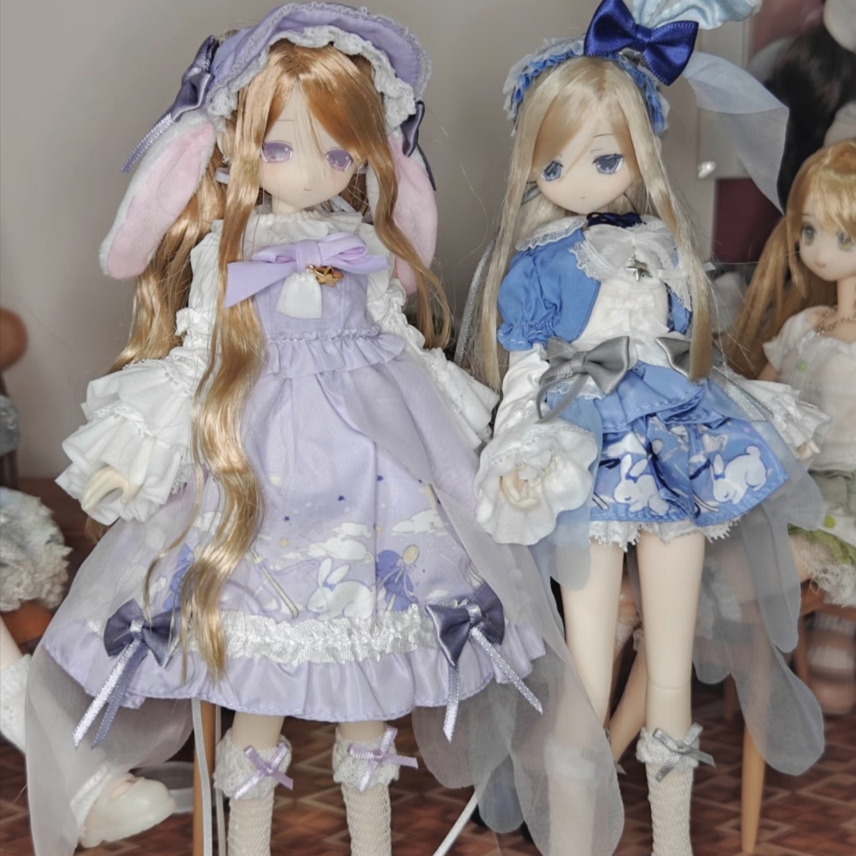 1/6スケールBJD球体関節人形ブラインドボックス、ヘアープ - Kids Toys Resale のレビューと価格
