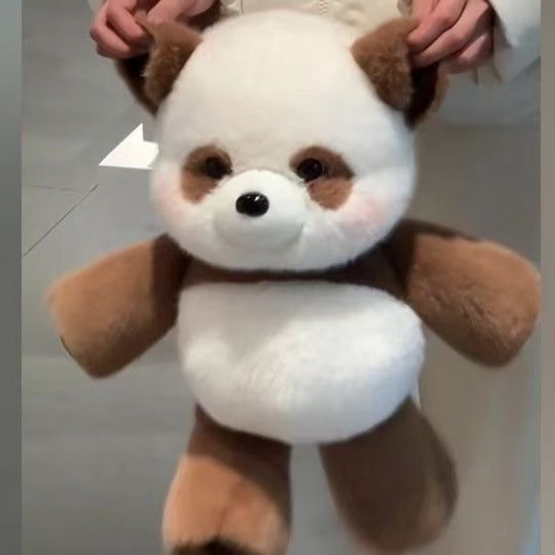 かわいいランニングパンダ漫画人形漫画ソフトぬいぐるみおもちゃ - Kids Toys Resale のレビューと価格