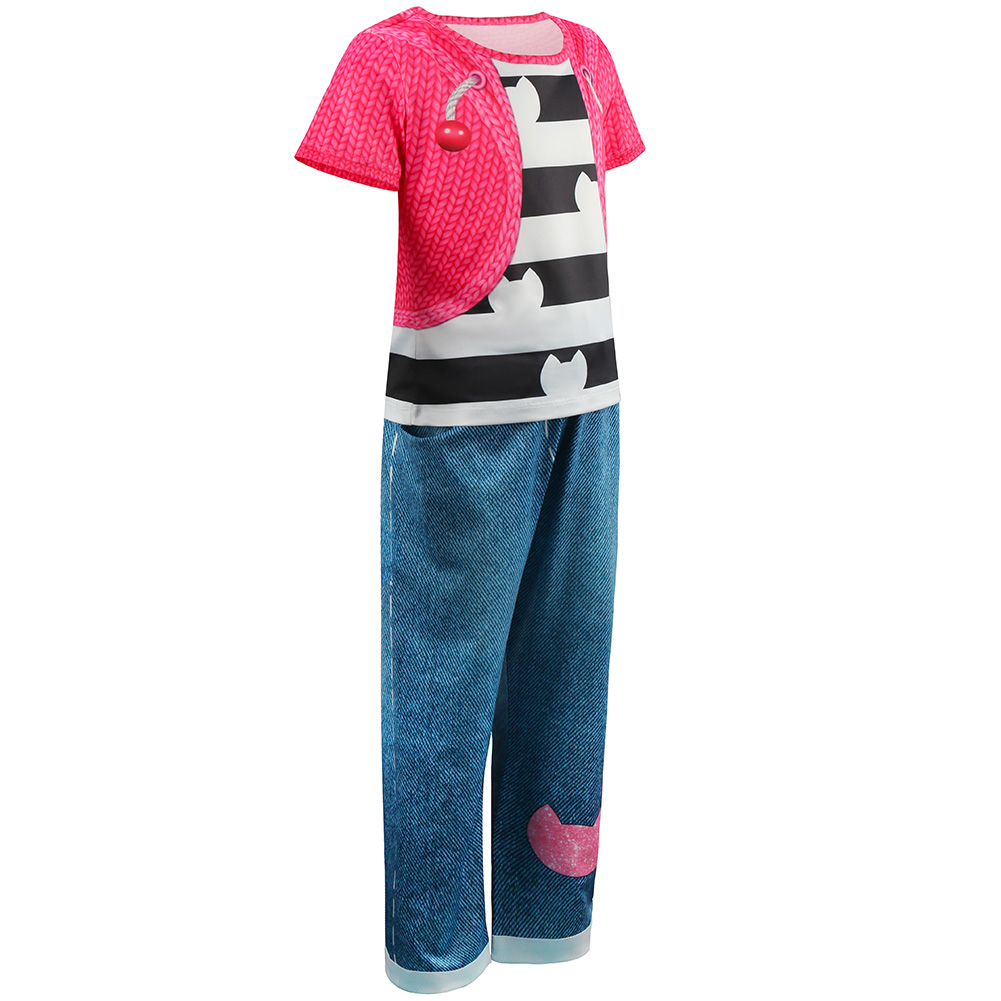 子供の誕生日パーティーギャビー人形コスプレ衣装トップ + パ - Kids Toys Resale のレビューと価格
