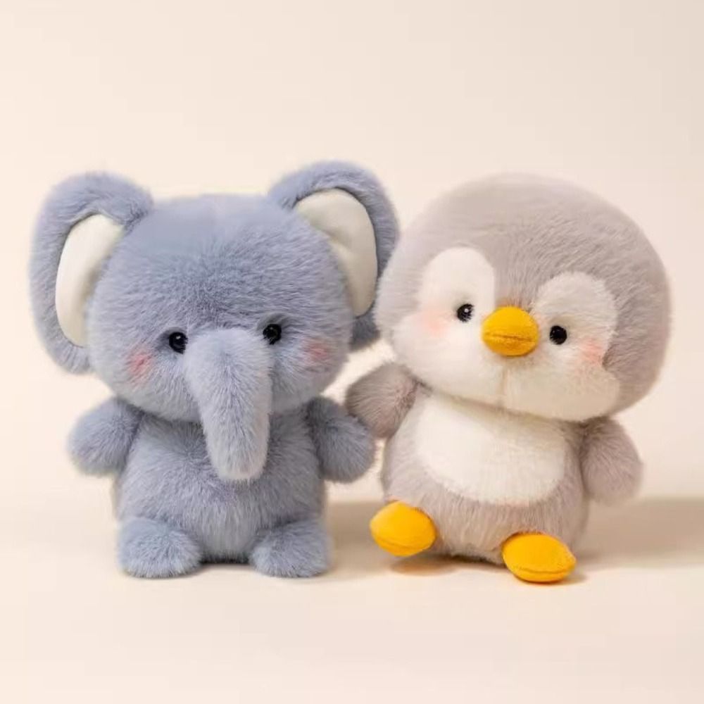 16cmのかわいいカピバラ象のぬいぐるみ、コンパニオン人形、 - Kids Toys Movie のレビューと価格