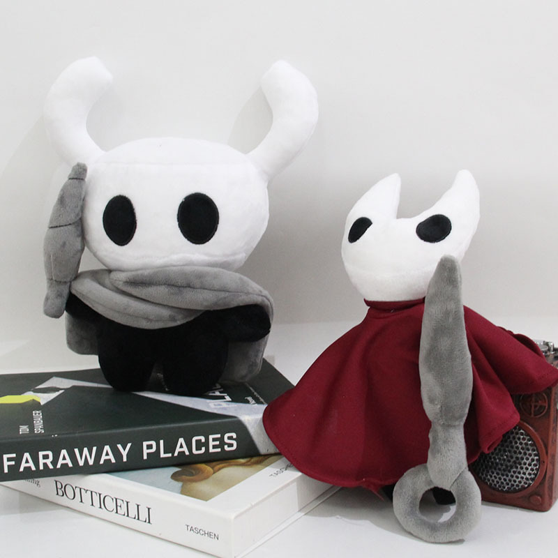 新しいホットホロウナイトぬいぐるみゲームフィギュア人形ぬいぐ - Kids Toys Play のレビューと価格