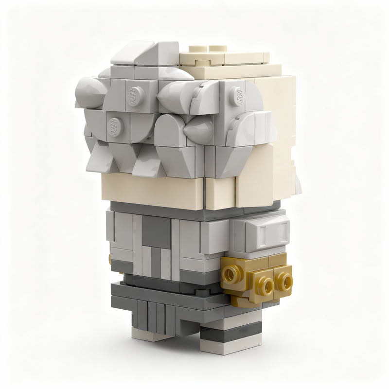 209 個 MOC 征服説明書部品リストモデルビルディングブ - Kids Toys List のレビューと価格