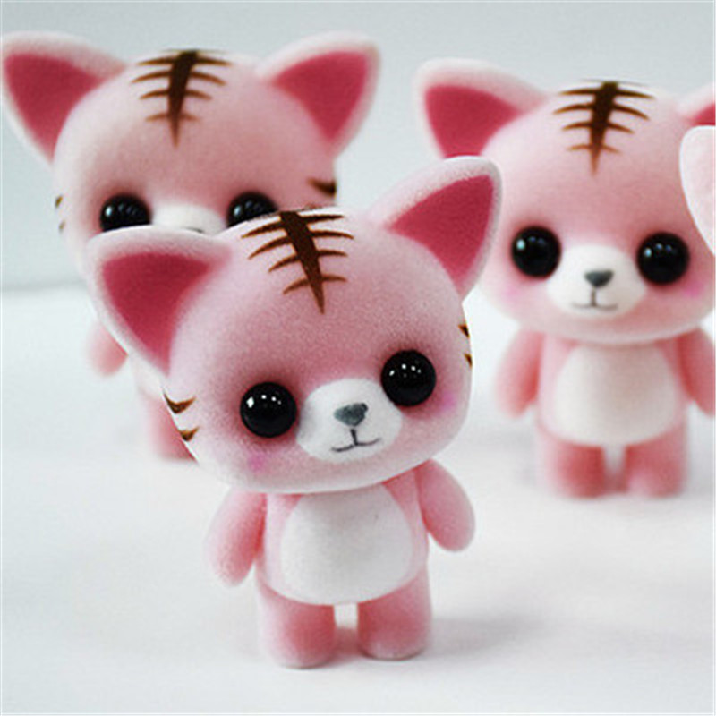 かわいい動物人形アニメアクションフィギュア可動式BJDカワイ - Kids Toys Resale のレビューと価格