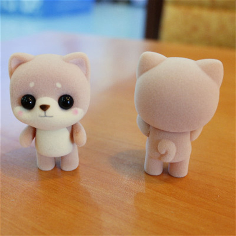 かわいい動物人形アニメアクションフィギュア可動式BJDカワイ - Kids Toys Resale のレビューと価格