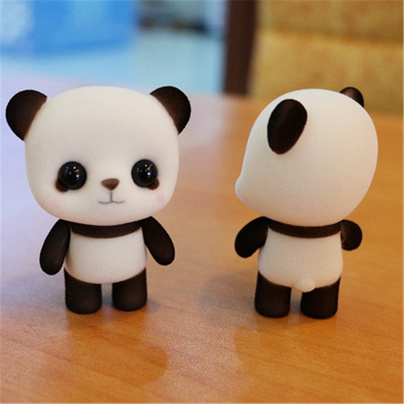 かわいい動物人形アニメアクションフィギュア可動式BJDカワイ - Kids Toys Resale のレビューと価格